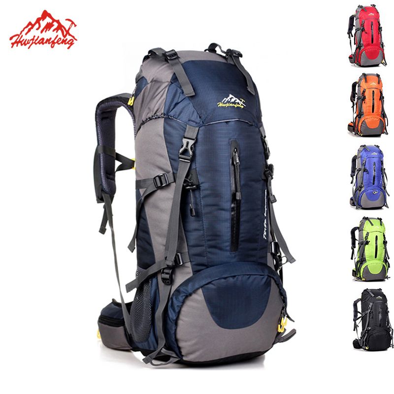 camping backpack 50l