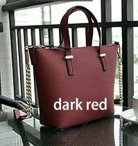 Vermelho escuro