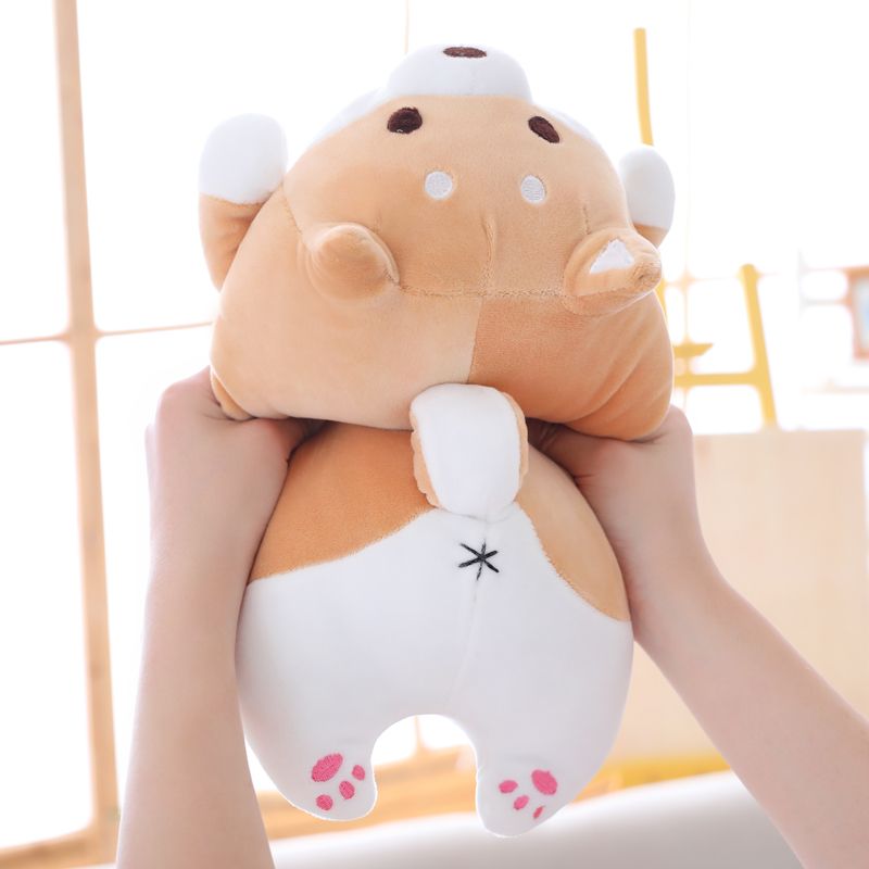 shiba inu plush toy