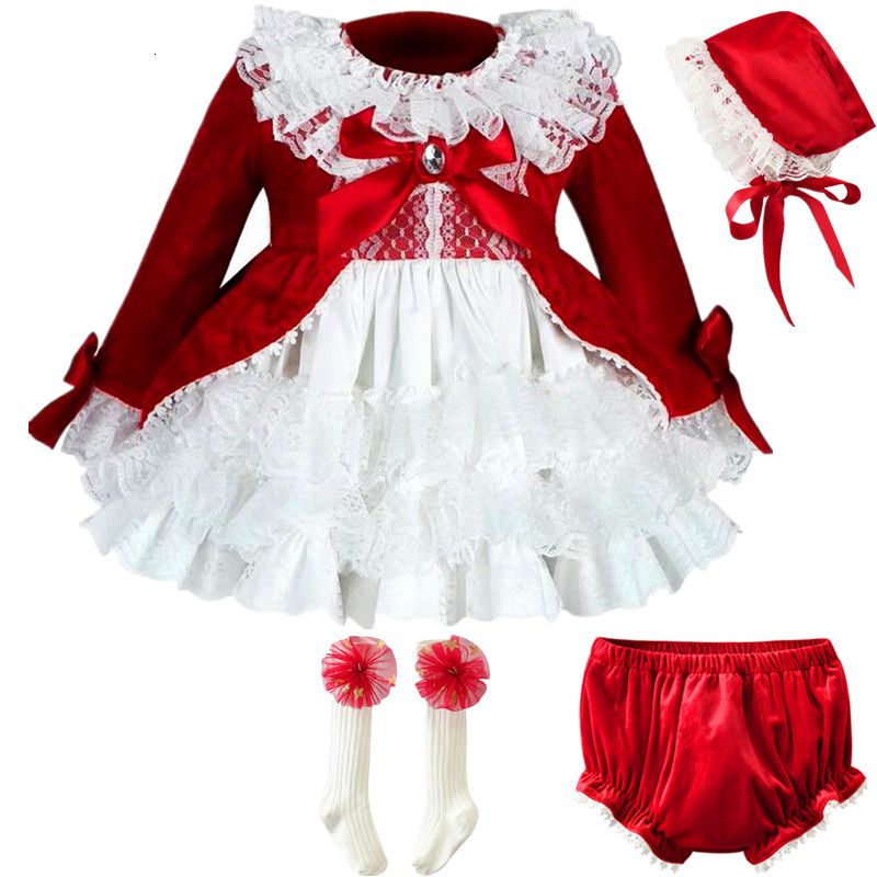baby girl spanish dresses