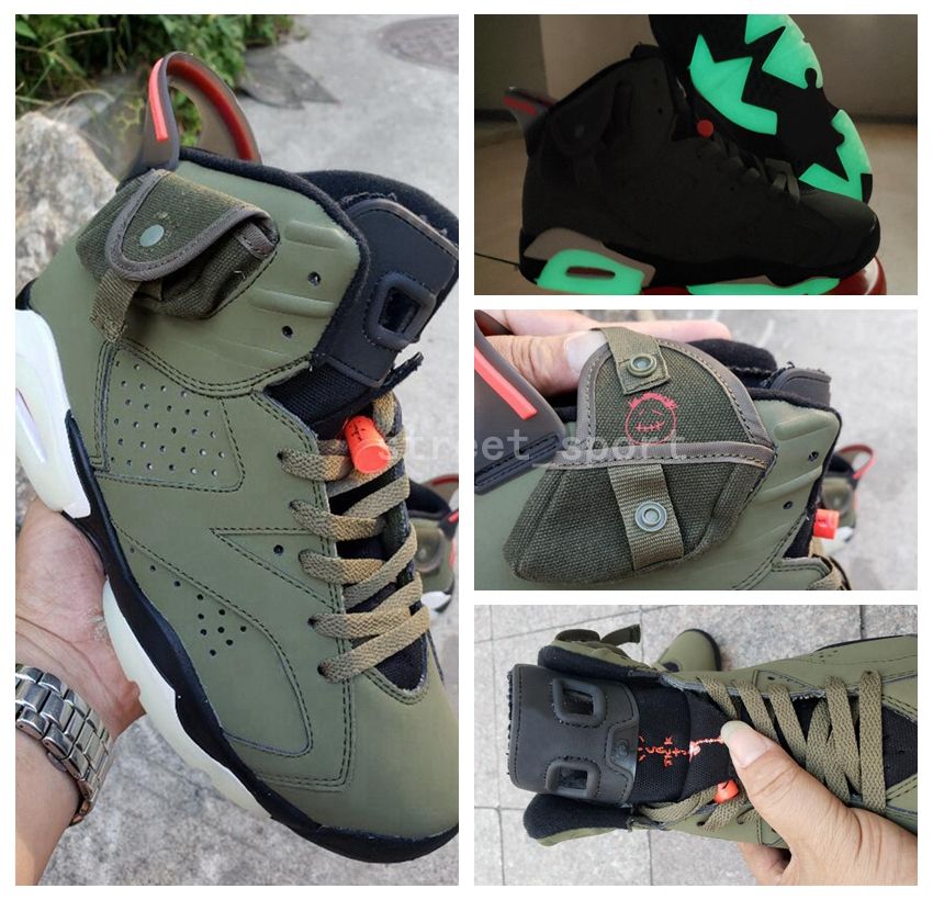 tenis travis scott cactus jack