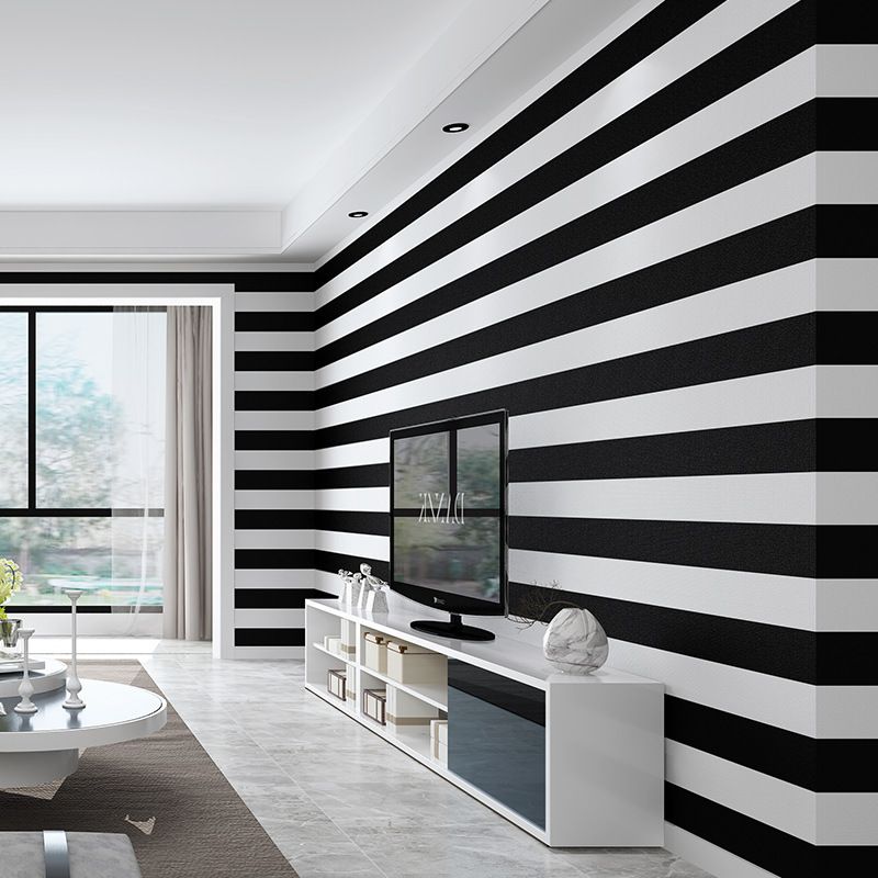 Thick Modern Feature Brief Vertical Stripes Wallpaper Striped Wall Coverings PVC Vinyl Wall Paper for Home Thick Modern Feature Brief Vertical Stripes Wallpaper Striped Wall Coverings PVC Vinyl Wall Paper for Home