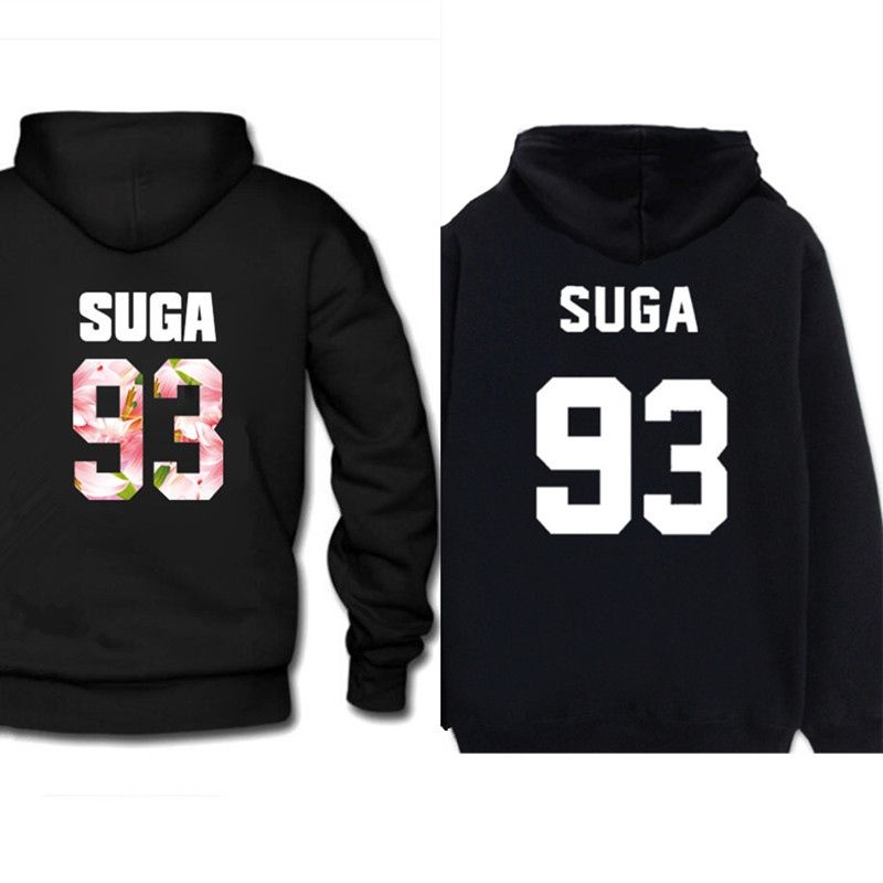 sudaderas bts mujer