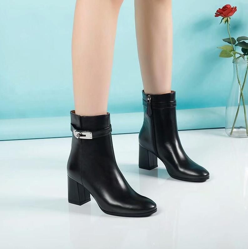 ladies dress winter boots