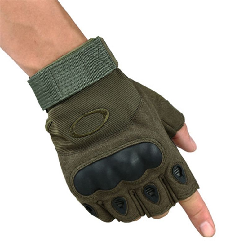 Guante Deportivos Guantes De Medio Dedo De Buena Guante Deportivos Guantes De Medio Dedo De Buena