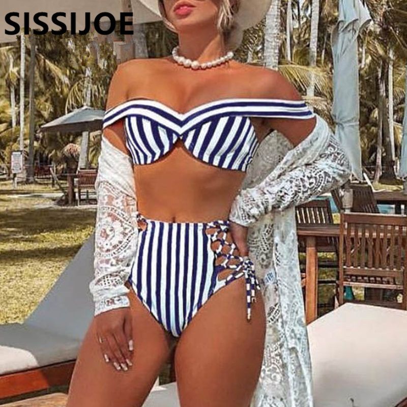 off shoulder bathers