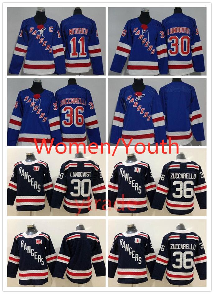 kids rangers jersey