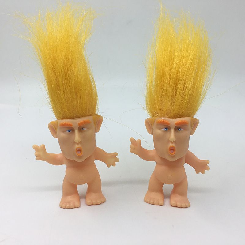 president trump troll doll