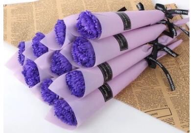 carnation-purple 1pc