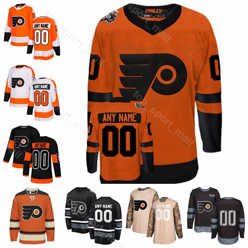 carter hart jersey stadium series