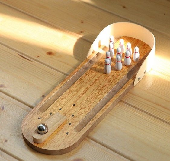 wooden boys