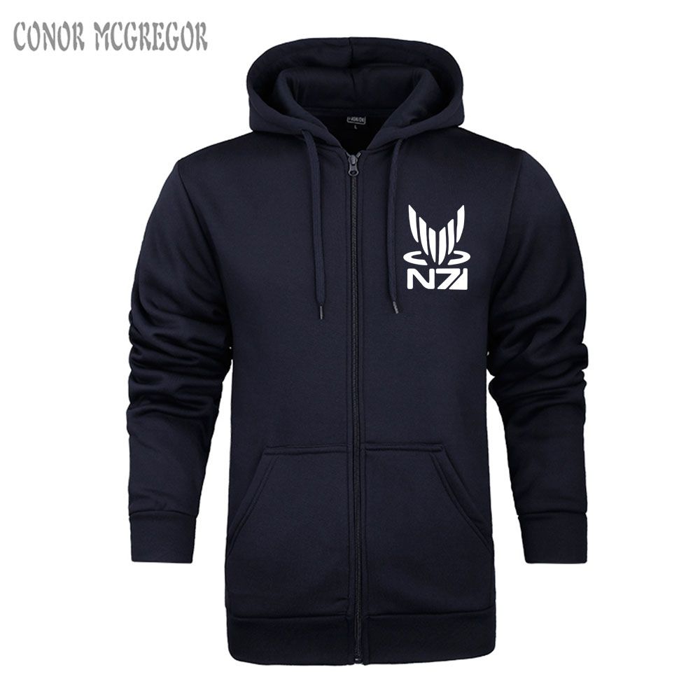 mass effect 3 hoodie
