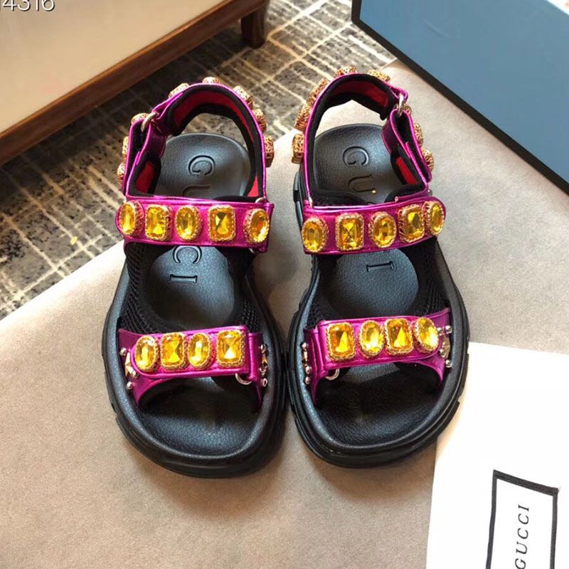Gucci sport sandals Clearance