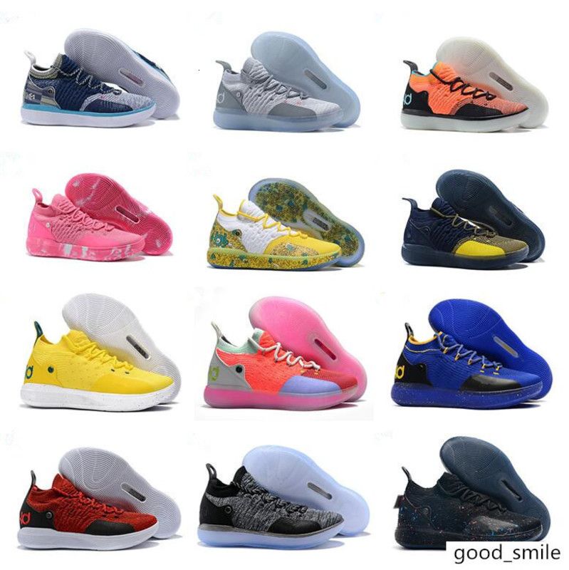2021 Mens Kd Xi 11 Basketball Shoes Kevin Durant Xi Aunt Pearl Bhm Wolf Grey Michigan Ncaa Foam Philippines 11s Kd11 Sports Sneakers Size7 12 From Good Smile 28 64 Dhgate Com