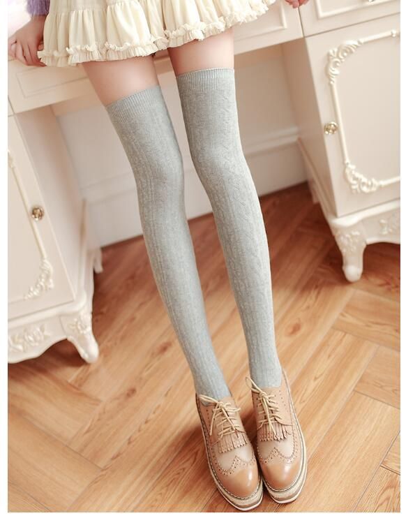 cheap knee high socks