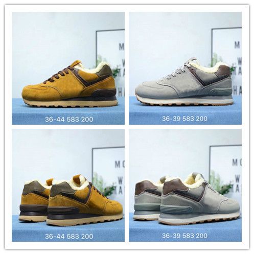 n 574 shoes