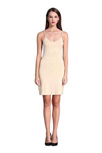 long camisole for dress