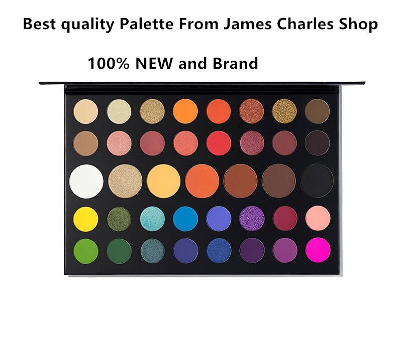 39x James Palette.