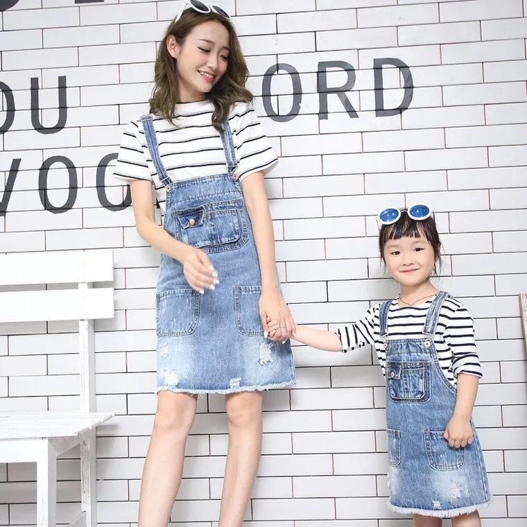 matching outfits for little girls