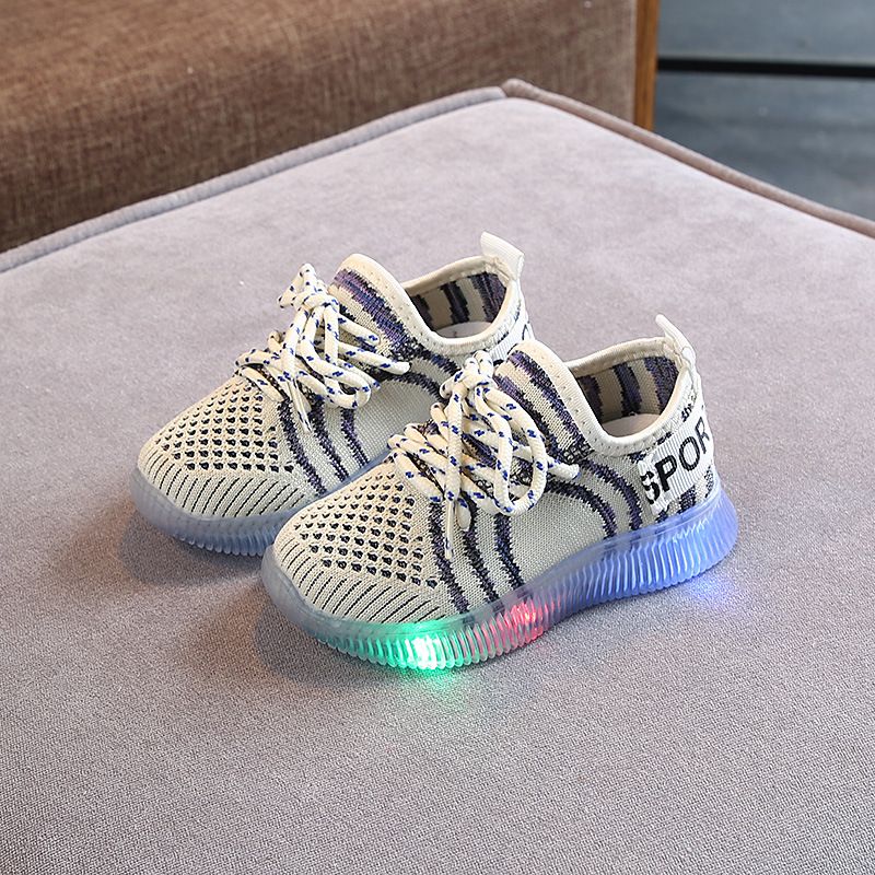 baby girl led shoes