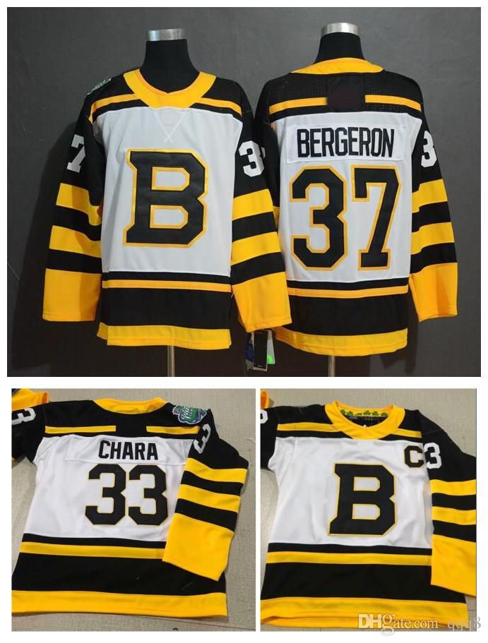 chara winter classic jersey