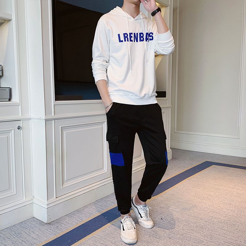 tracksuit men fashion