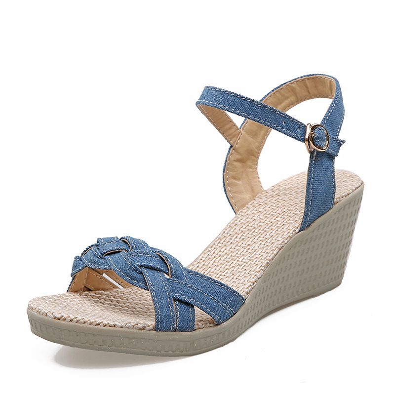 Ladies wedge sandals Ladies wedge sandals