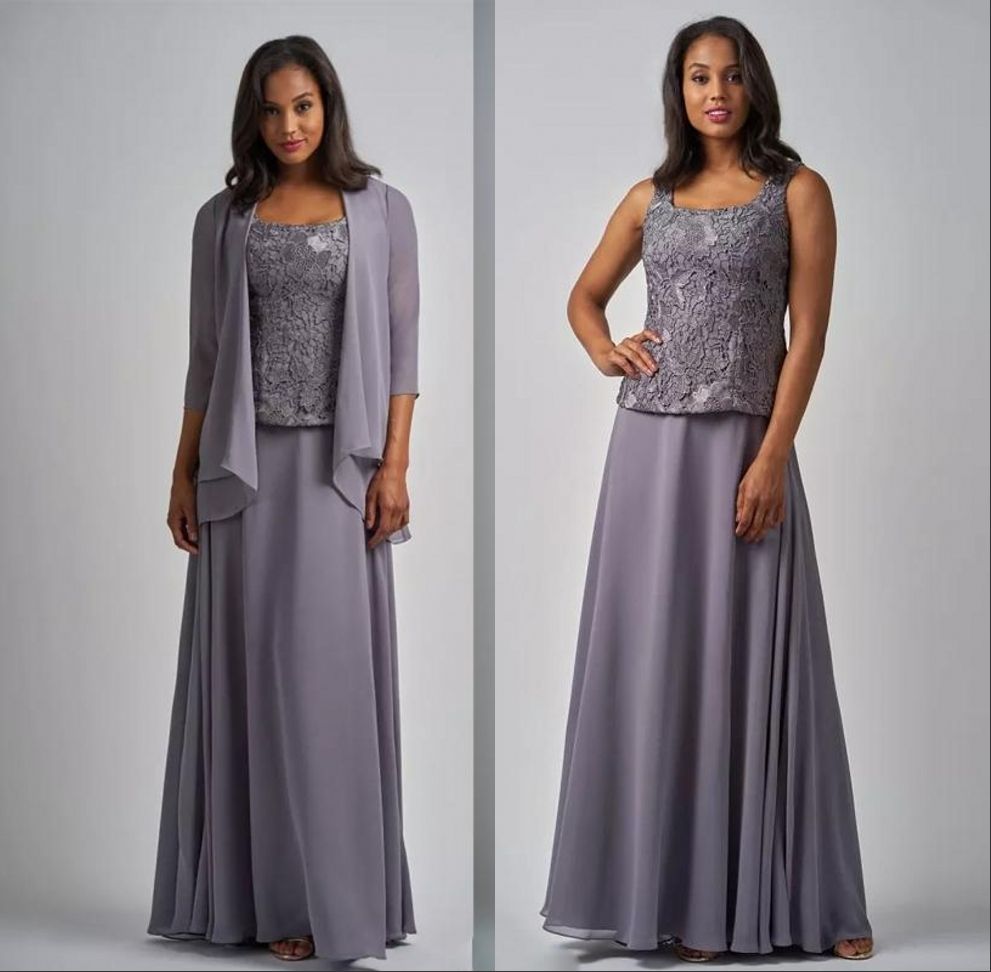 Bride Dress Square Neck 