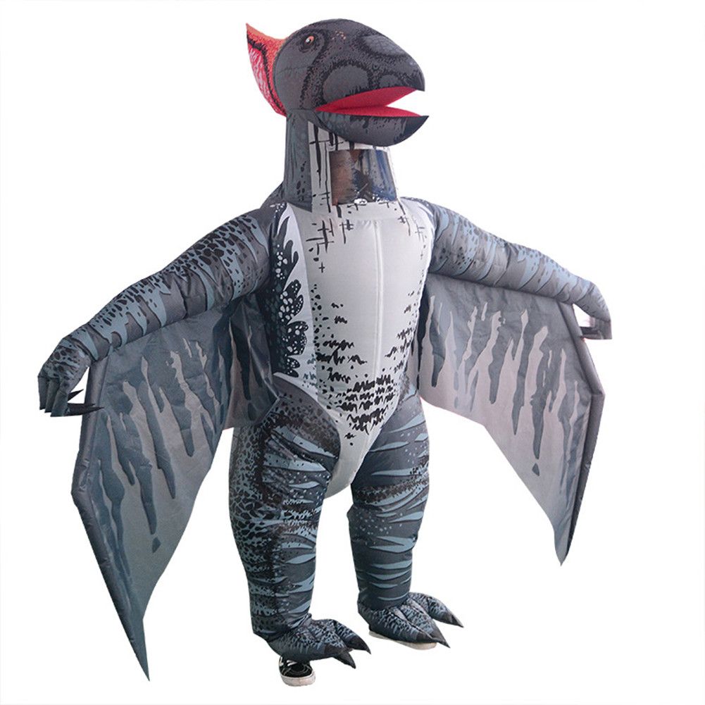 Hot Funny Inflatable Dinosaur Costumes Adult Halloween Cosplay Suit Blowup Suit Party Costume Christmas Performance Carnival Costumes Suit Nurse Halloween Costume Buy Costume From Jeremyparty 35 72 Dhgate Com