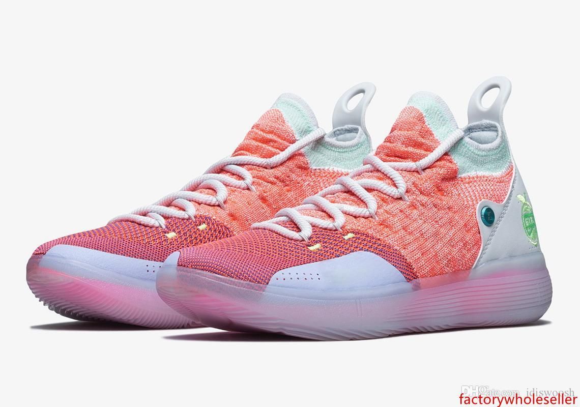 kevin durant new shoes