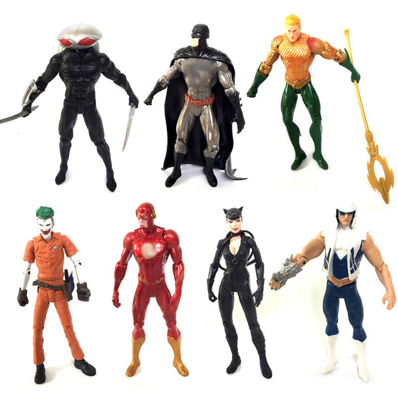 aquaman juguetes