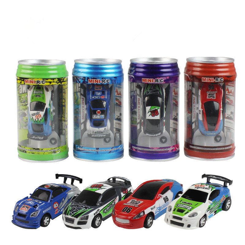 coke can rc car