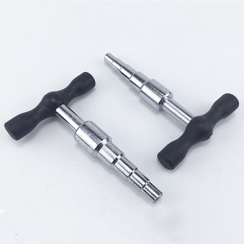 2020 12 26mm Manual Tube Expanders Non Slip T Shape Handle Metal