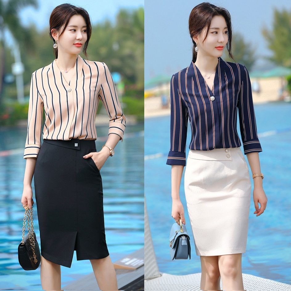 womens summer tops for work