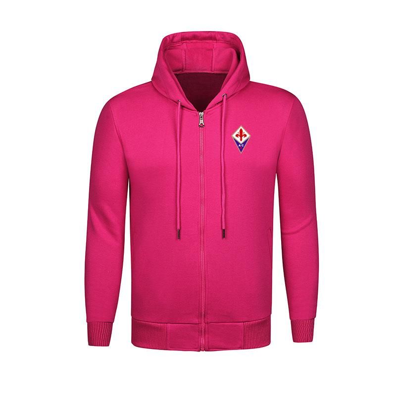 Compra Hombres Fiorentina 2020 Cremallera De La Chaqueta De Viajes 2020  Unisex Fiorentina Algodón De Entrenamiento De Fútbol Del Suéter De La  Chaqueta De Chándal Con Capucha Chaquetas Fiorentin Barato | Entrega