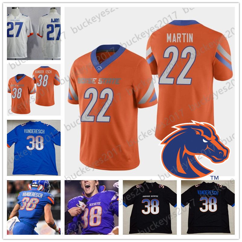 jay ajayi orange jersey