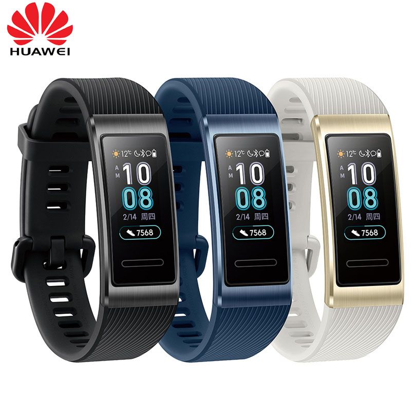 huawei band 3 smart watch