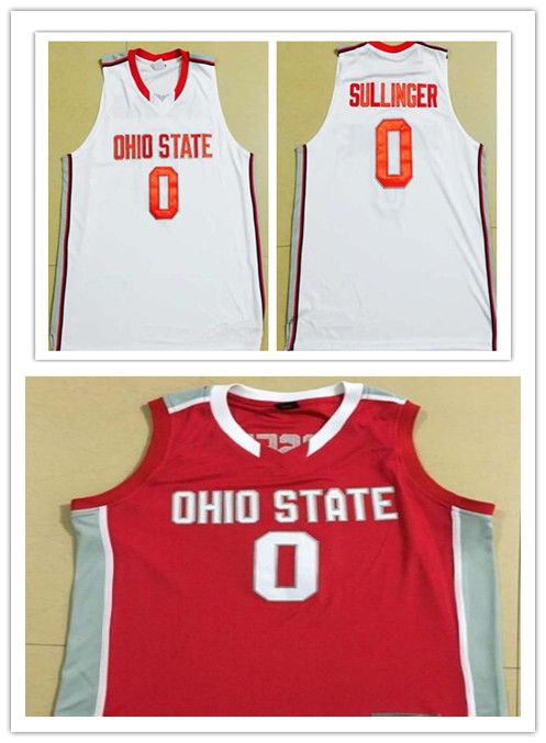 custom made ohio state jersey