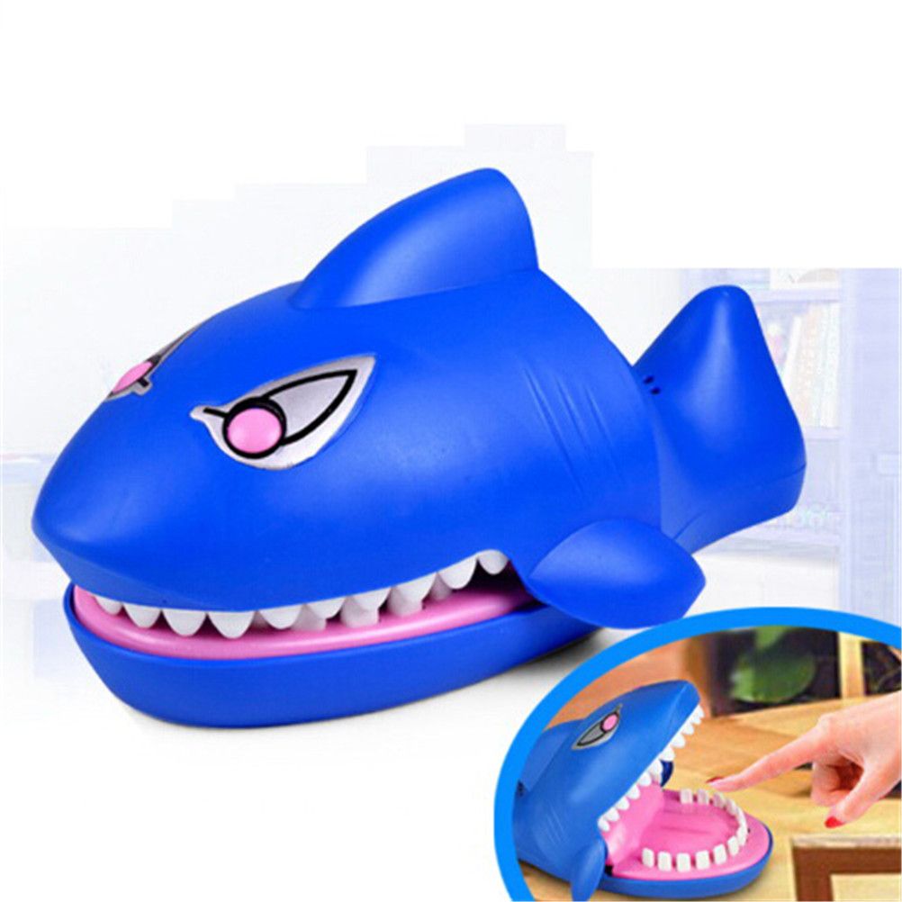 funny shark toy