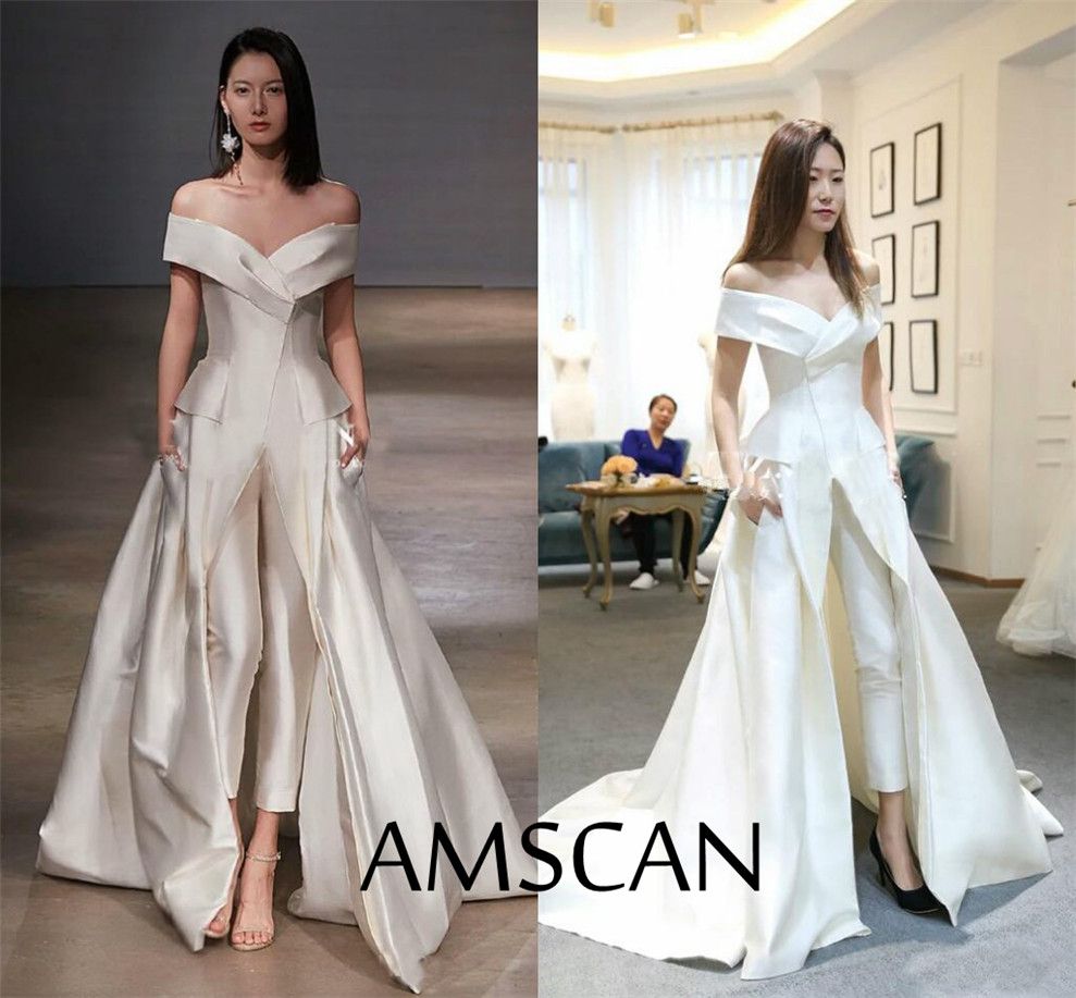 women's evening wear jumpsuits