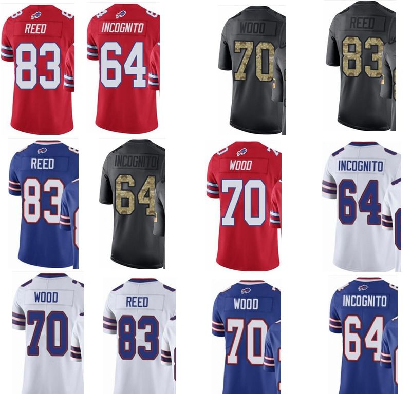 buffalo bills incognito jersey