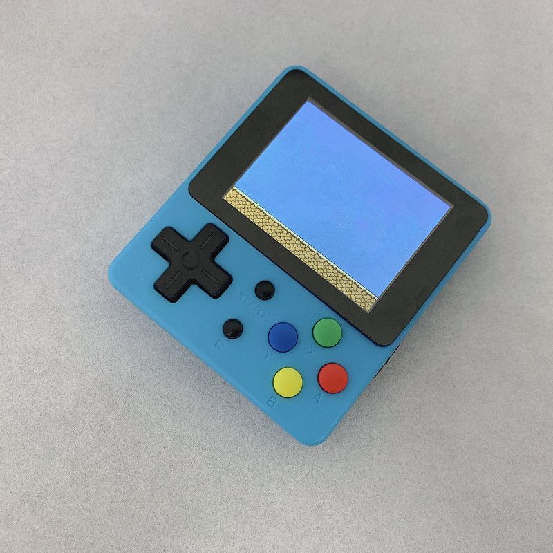 retro portable console