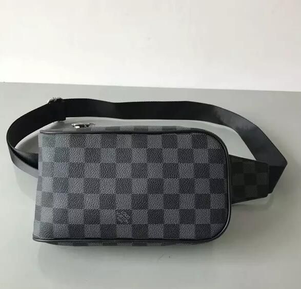 branded waist pouch