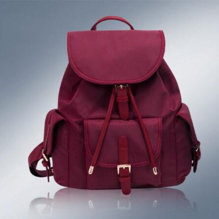 New Fashion Canvas Women Backpack Drawstring School Bags For Teenagers Girls Small Backpack Female Rucksack Mochilas Feminina Backpacks Bags From Tinnabags 22 55 Dhgate Com