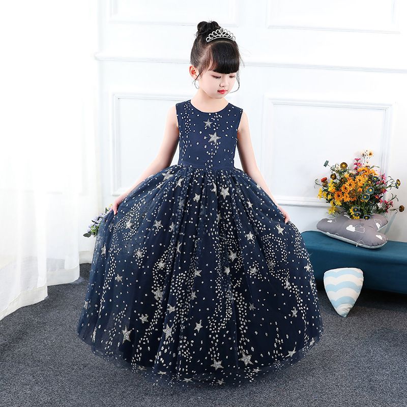 starry gown