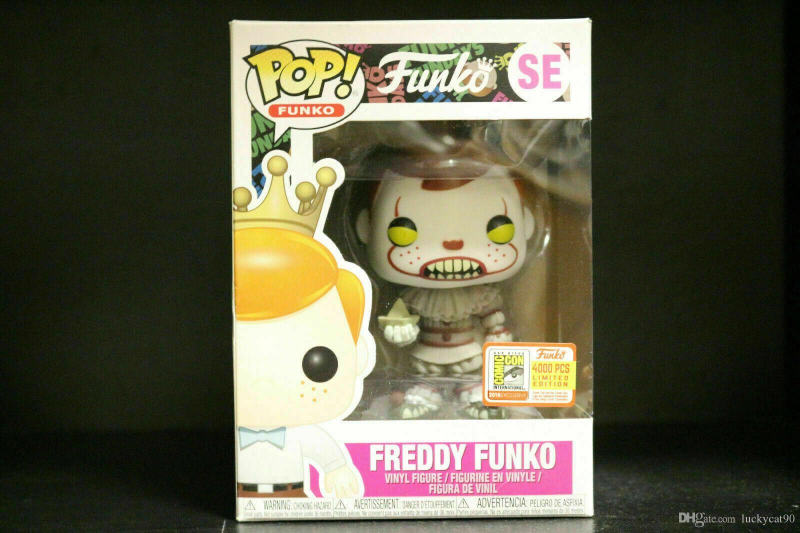 freddy funko pop price