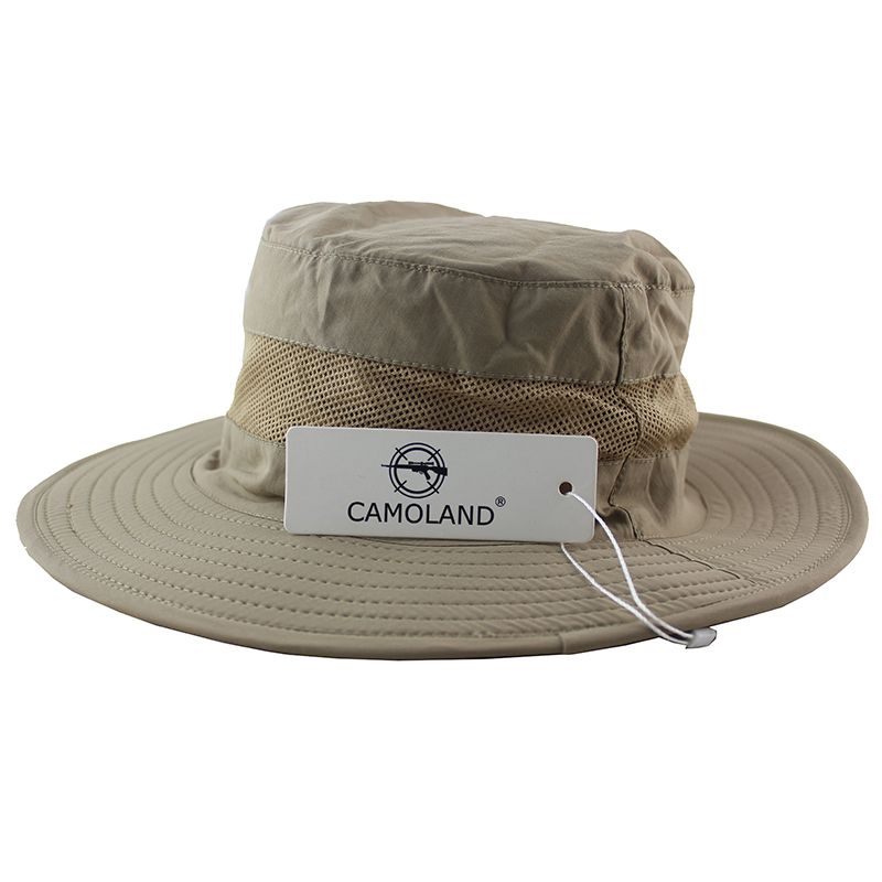lightweight summer boonie hat