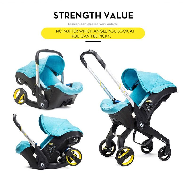 multifunction stroller