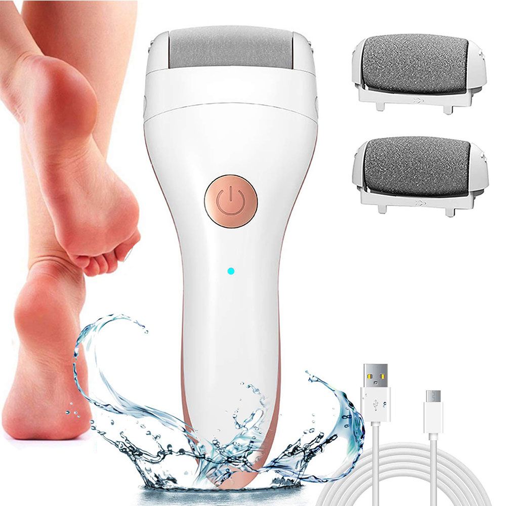 Electric Foot Callus Remover, Portable Electronic Foot File Pedicure