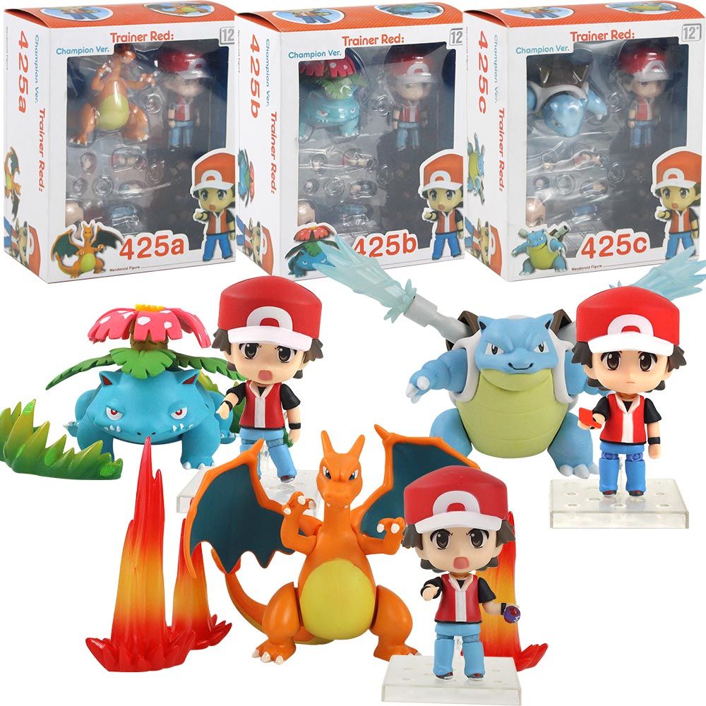 juguetes de charizard
